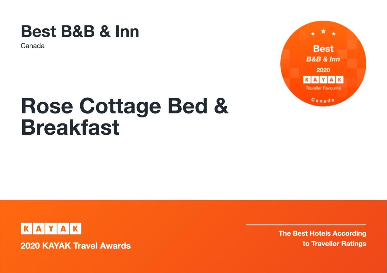 Rose Cottage Bed & Breakfast Valemount Exterior photo