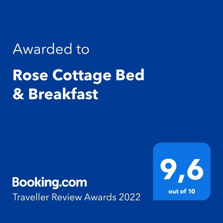 Rose Cottage Bed & Breakfast Valemount Exterior photo