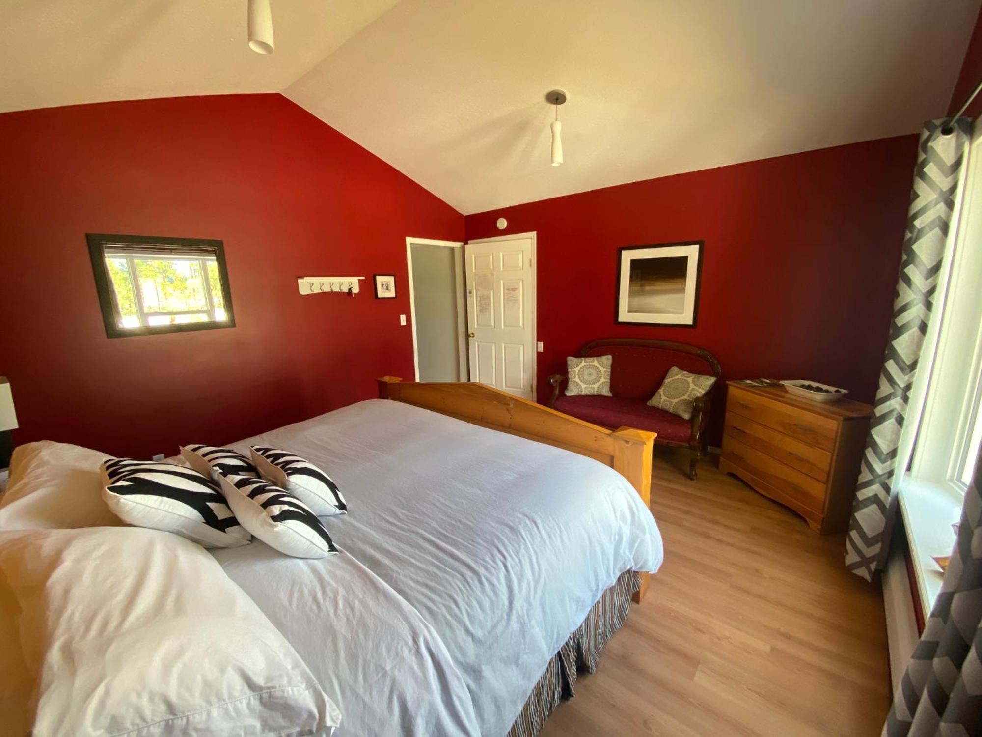 Rose Cottage Bed & Breakfast Valemount Exterior photo