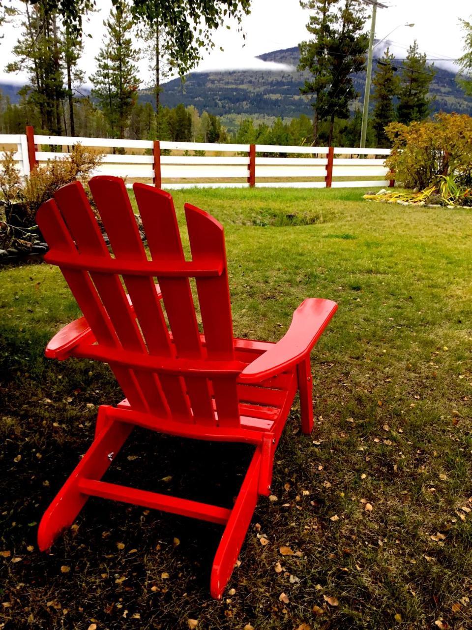 Rose Cottage Bed & Breakfast Valemount Exterior photo